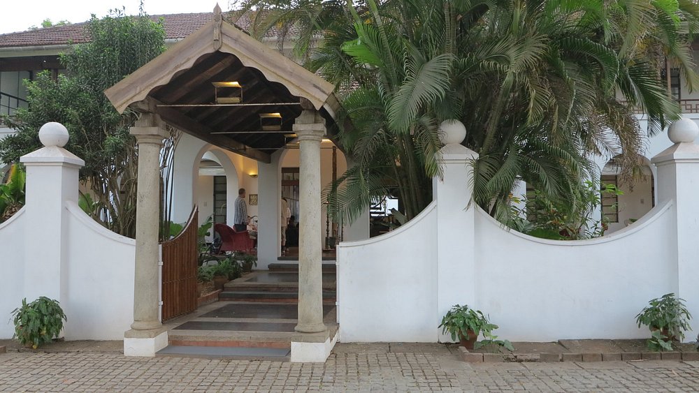 Malabar House