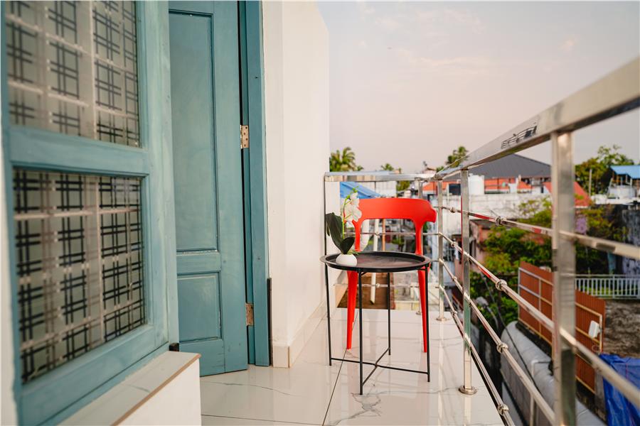 Private Balcony