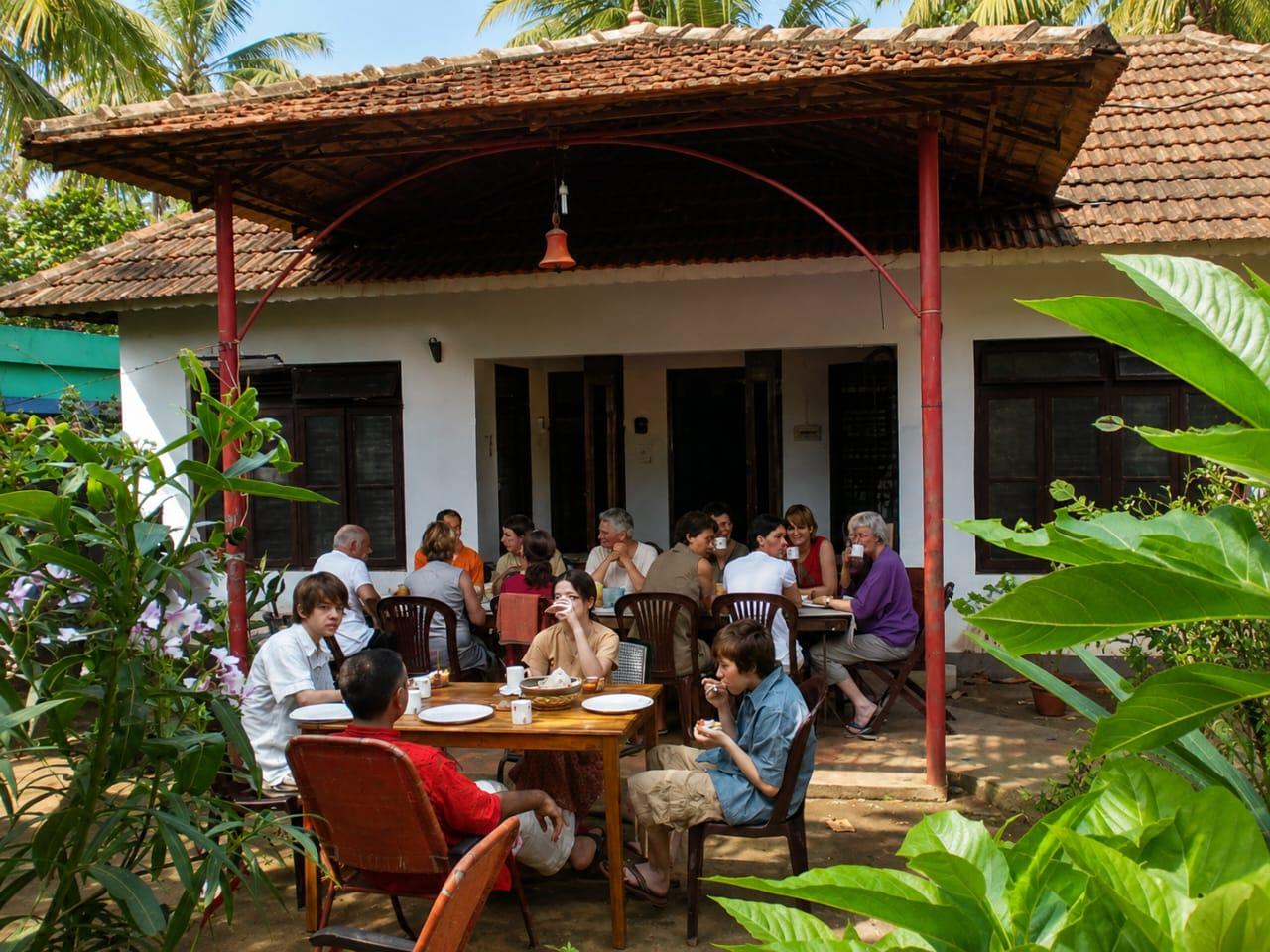 Guestland Homestay story